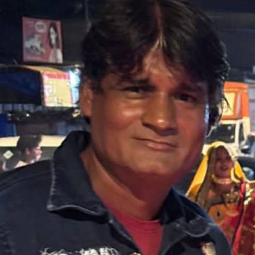 रेलवे ट्रैक पर गिरकर युवक की मौत:कानपुर में बहन की शादी में शामिल होने आया था, ट्रेन में चढ़ते वक्त शर्ट फंसने से गई जान