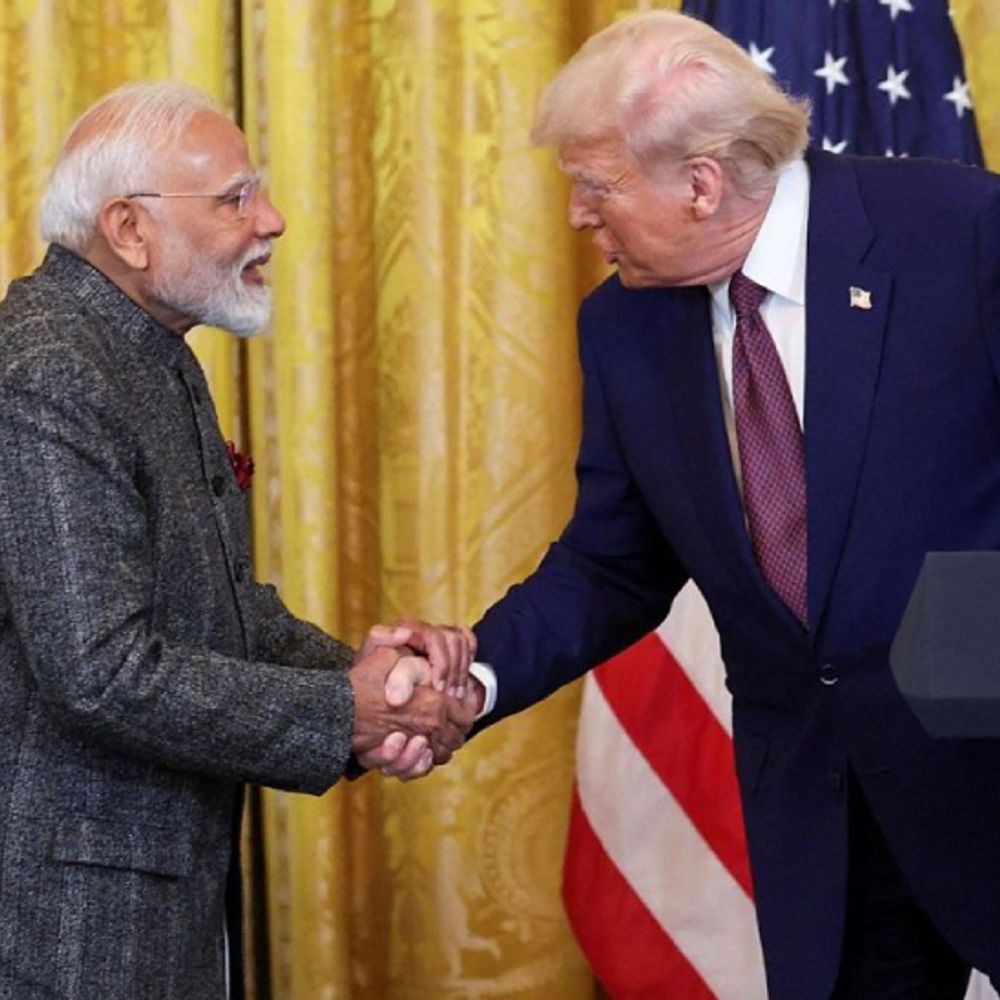 भारत-अमेरिका ट्रेड डील फरवरी के अंत तक फाइनल होगी:मार्च में हस्ताक्षर होंगे; 1 अप्रैल से लागू होने की उम्मीद