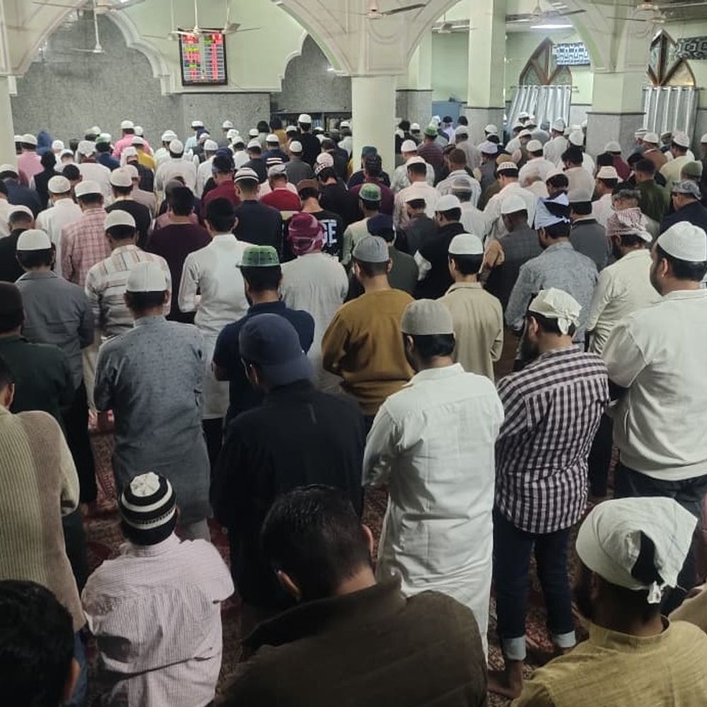 गरीब, बेसहारा रोजेदारों की मदद में बढ़ा रहे हाथ:जन कल्याण समिति सामाजिक संगठनों, मस्जिद कमेटियों से कराई ऐलान