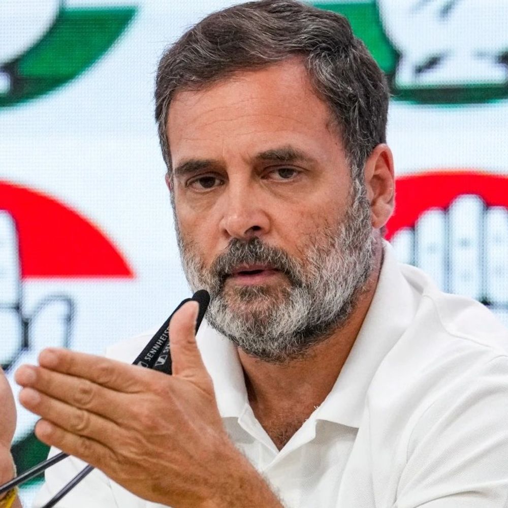 अमेरिकी टैरिफ डील पर राहुल बोले-मोदी ने विश्वासघात किया:खड़गे का आरोप- सरकार ट्रम्प की ट्रैप डील में फंसी, भारत से भारी रियायतें छीन लीं