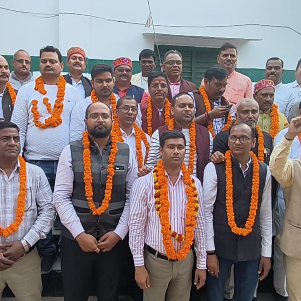 शिक्षक संघ चुनाव: कई पदों पर निर्विरोध चयन:तीन ब्लॉकों में अध्यक्ष, मंत्री, कोषाध्यक्ष पदों पर 8 मार्च को होगा मतदान