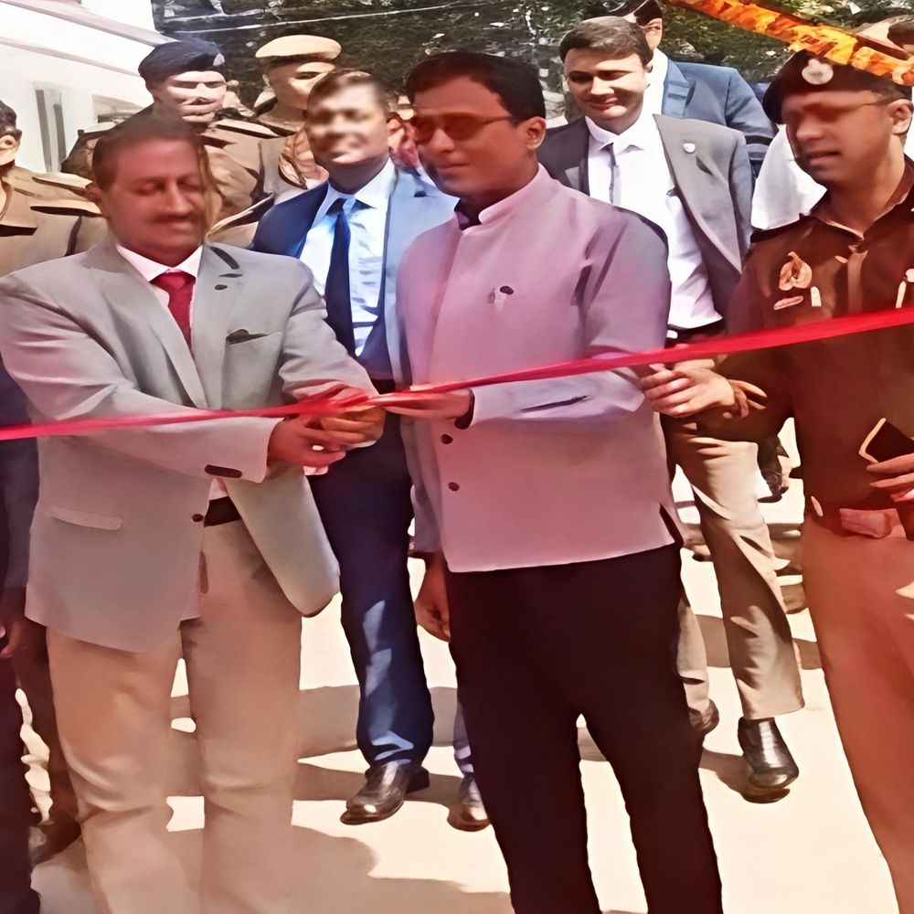 विधिक सहायता सेवा शिविर का आयोजन:जिला जज ने कहा- अगर योजनाओं को लाभ अंतिम व्यक्ति तक नहीं पहुंचता तो न्याय अधूरा