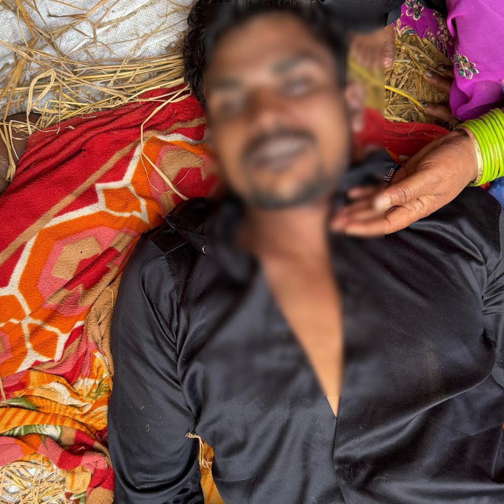 बुलंदशहर में युवक ने फांसी लगाकर की आत्महत्या:गृह कलेश से परेशान होकर दी जान, पुलिस जांच में जुटी