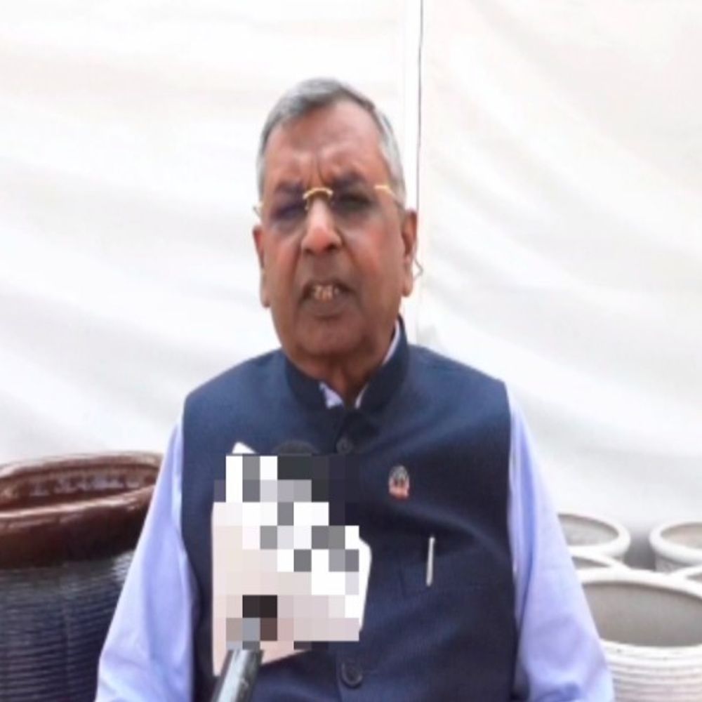 राजपाल यादव कर्ज विवाद, उद्योगपति माधव गोपाल अग्रवाल का बयान:कहा- उनके आग्रह पर 5 करोड़ दिए थे, मूवी के लिए स्टे भी हटाया था