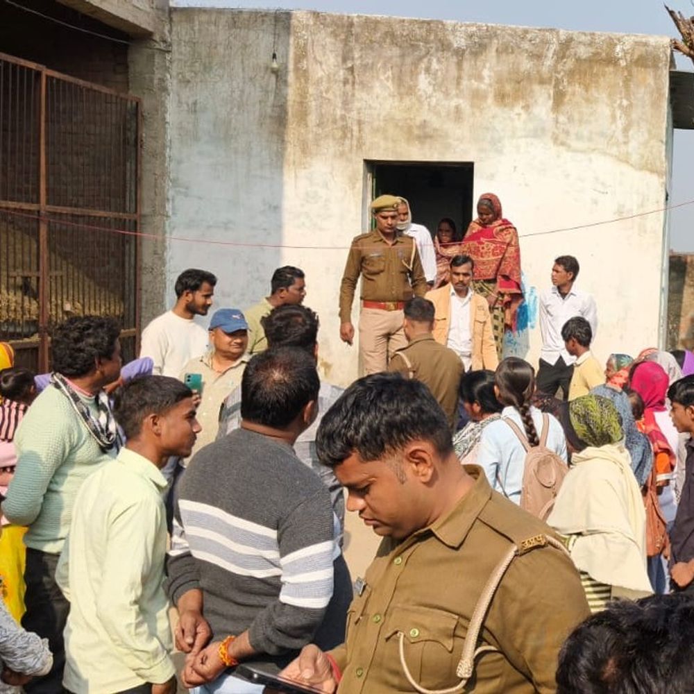 प्रार्थना सभा में हंगामा, धर्म परिवर्तन का आरोप:लखीमपुर में आयोजक समेत कई हिरासत में, मुकदमा दर्ज