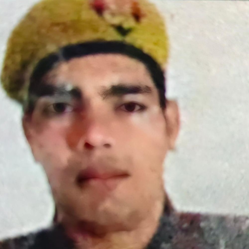 मथुरा सड़क हादसे में सिपाही की मौत:जिला अस्पताल में डॉक्टरों ने किया मृत घोषित,बहराइच में तैनात था