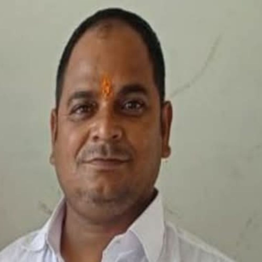 संतकबीरनगर में सपा नेता विनोद यादव की मौत:शादी से लौटते समय नीलगाय से टकराई कार, इलाज के दौरान तोड़ा दम