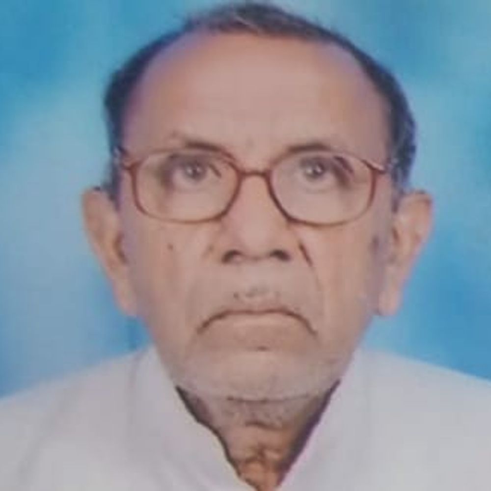 RSS जिला संपर्क प्रमुख के पिता का निधन:संभल के बबराला में शोक, कल राजघाट गंगा पर अंतिम संस्कार होगा