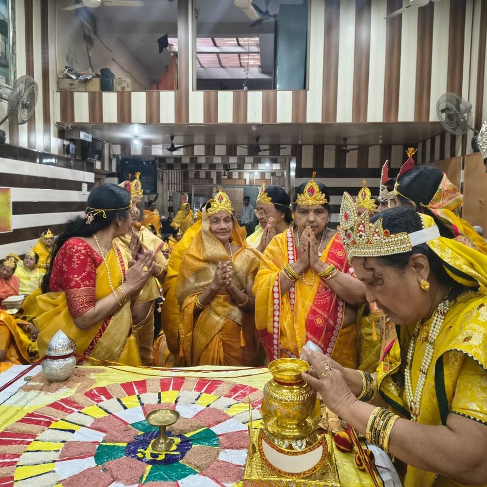 शांतिनाथ महामंडल विधान में उमड़ा श्रद्धा का सैलाब:भक्ति की गूंज से गूंजा कुरावली, प्रणम्य गुरुवर द्वारा रचित विधान सम्पन्न