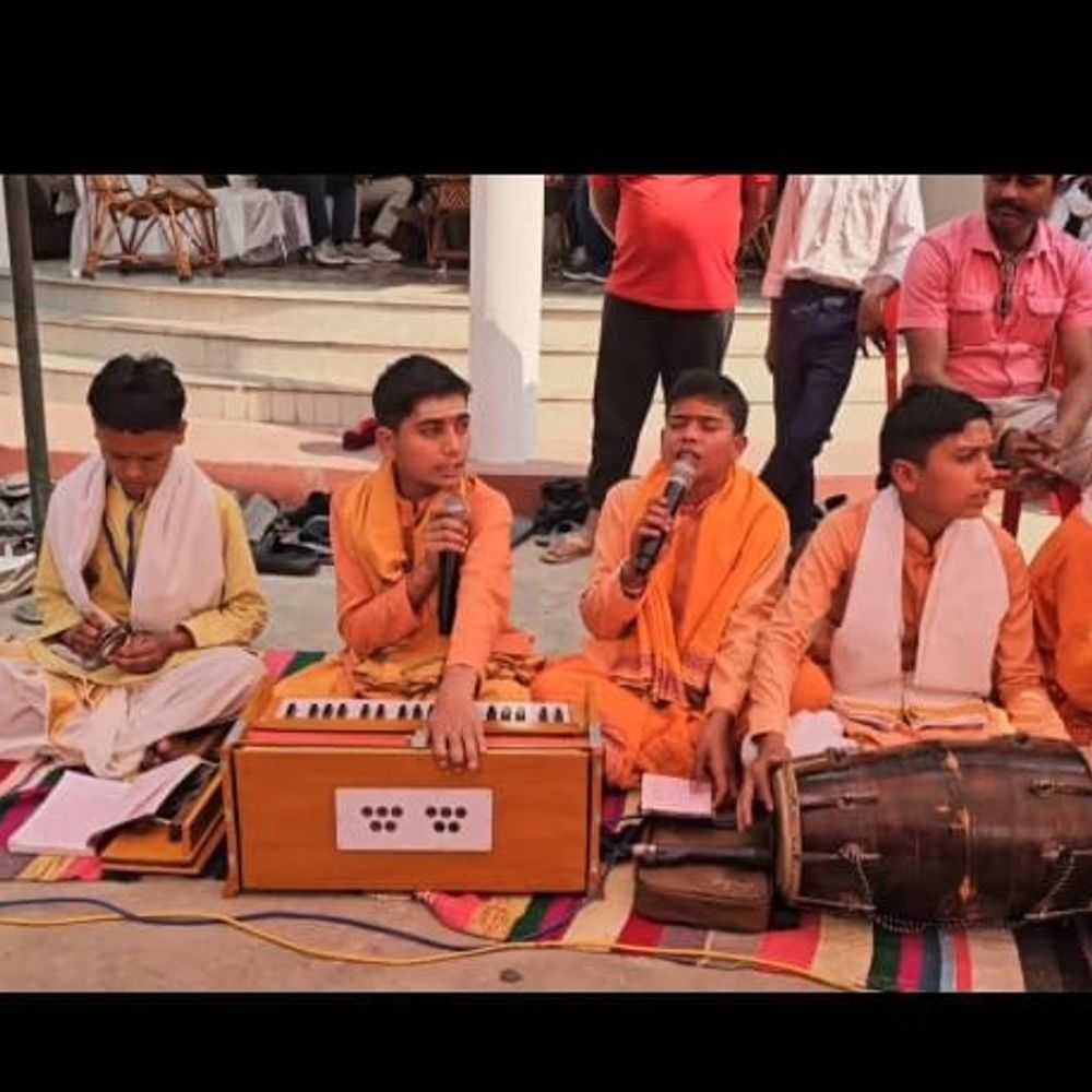 गड़ावर में वेद पाठी बटुक सम्मान समारोह आयोजित:सपा नेता ने प्रयागराज में बटुकों के अपमान पर विरोध जताया