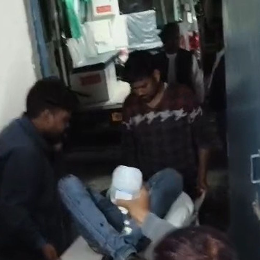 उन्नाव में मामूली विवाद पर फायरिंग, दो युवक घायल:लखनऊ रेफर, आरोपियों की तलाश जारी