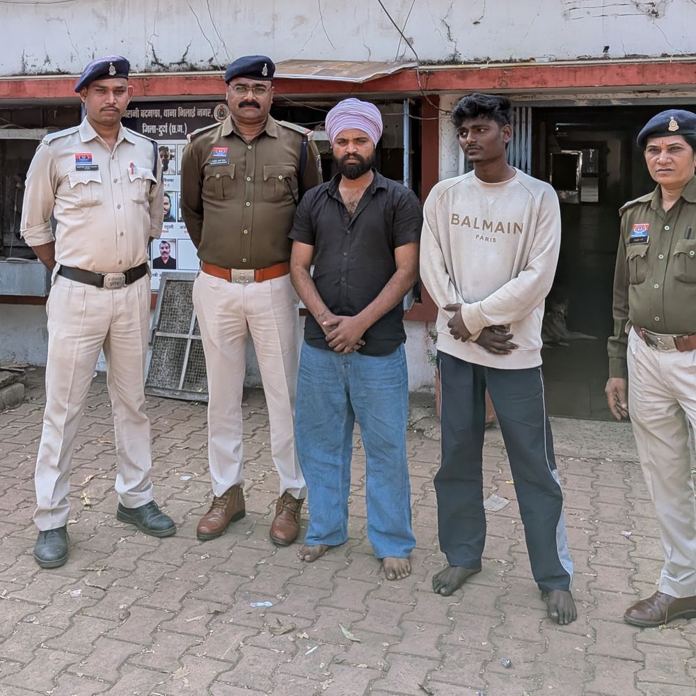 दुर्ग में मारपीट की तीन अलग-अलग घटनाएं:  शराब को लेकर दो वारदात, 48 घंटे में पांच आरोपी गिरफ्तार, न्यायिक रिमांड पर भेजे गए – durg-bhilai News