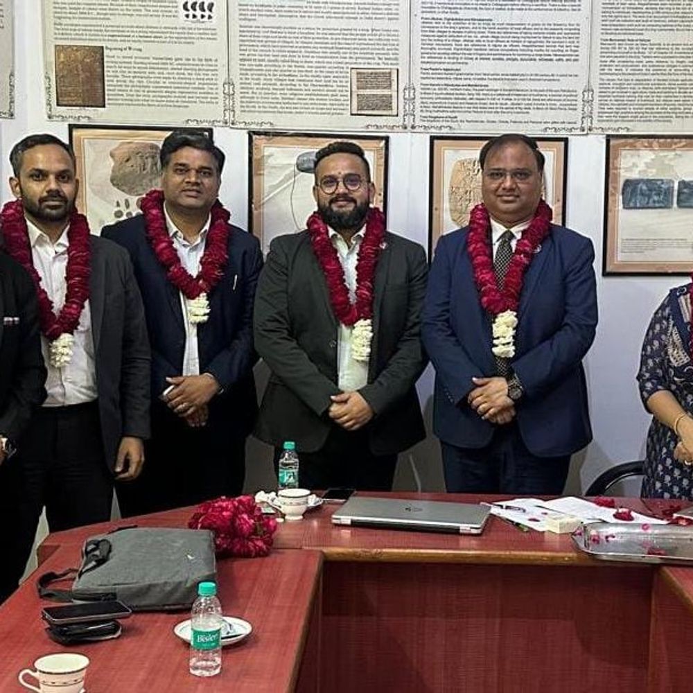 सीए अश्वनी जायसवाल लखनऊ शाखा के चेयरमैन चुने गए:इंस्टीट्यूट ऑफ चार्टर्ड एकाउंटेंट की प्रबंध समिति ने किया चुनाव