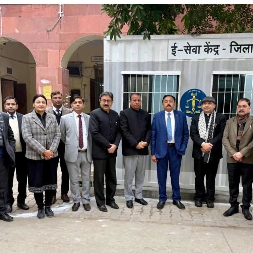 प्रधानमंत्री से अधिवक्ताओं को मिलने का समय नहीं मिला:पश्चिम में हाईकोर्ट बेंच की मांग पर जनसभा में जाने का ऐलान, आत्मदाह की चेतावनी