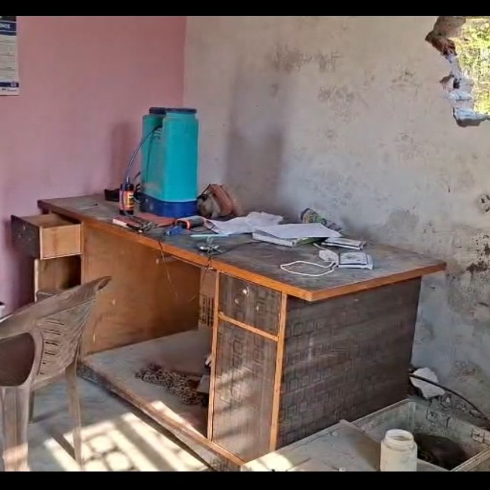 शामली में फ्लोर मिल से 30 हजार की चोरी:दीवार तोड़कर अंदर प्रवेश, लगातार बढ़ रही वारदात, ग्रामीण आक्रोशित