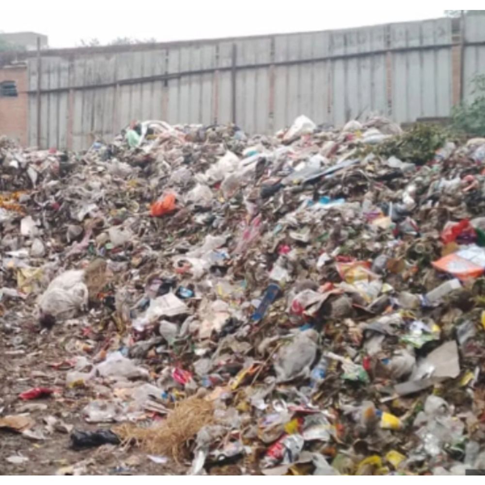 बनारस शहर बनेगा 6 महीने में गार्बेज फ्री सिटी:नगर निगम ने शुरू की कवायद, 21 कूड़ा घर बंद, फाइव स्टार रैंकिंग के लिए आवेदन