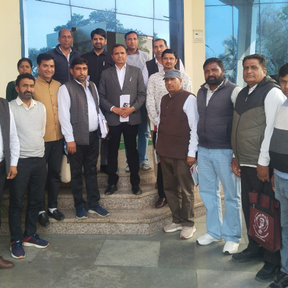 सीवर-पानी बिल रिकवरी को लेकर अधिकारियों की जवाबदेही तय होगी:  फतेहाबाद में चीफ इंजीनियर ने ली मीटिंग; बोले-पेंडिंग बिलों की वसूली करें – Fatehabad (Haryana) News