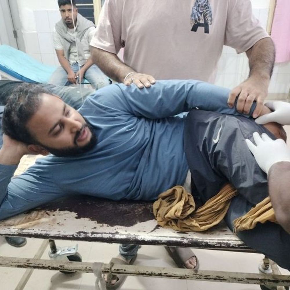 पंजाब-चंडीगढ़ अपडेट्स:  लुधियाना में देर रात युवक पर फायरिंग, बाईं जांघ में गोली लगी; दही लेने निकला था – Mohali News