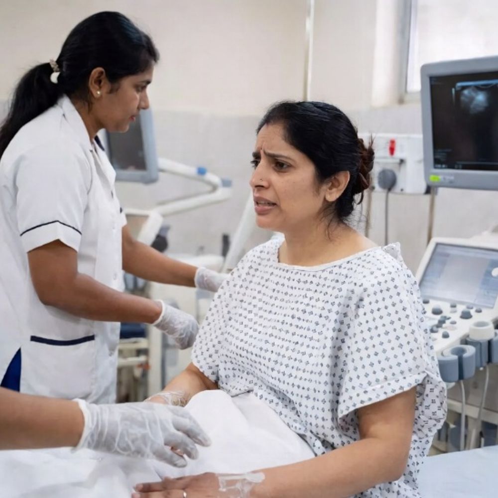 ठाणे के IVF सेंटर में चल रहा था एग-डोनेशन रैकेट:3 आरोपी गिरफ्तार; एग प्रोडक्शन बढ़ाने महिलाओं को इंजेक्शन लगाते, एक एग के बदले ₹30000 देते