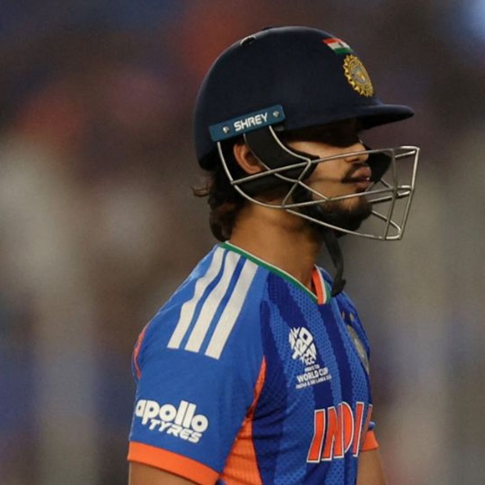 टी-20 वर्ल्डकप-26 रन पर भारत के टॉप-3 बैटर्स पवेलियन लौटे:ईशान जीरो, तिलक एक रन, अभिषेक ने 15 रन बना सके, साउथ अफ्रीका ने 188 का टारगेट दिया