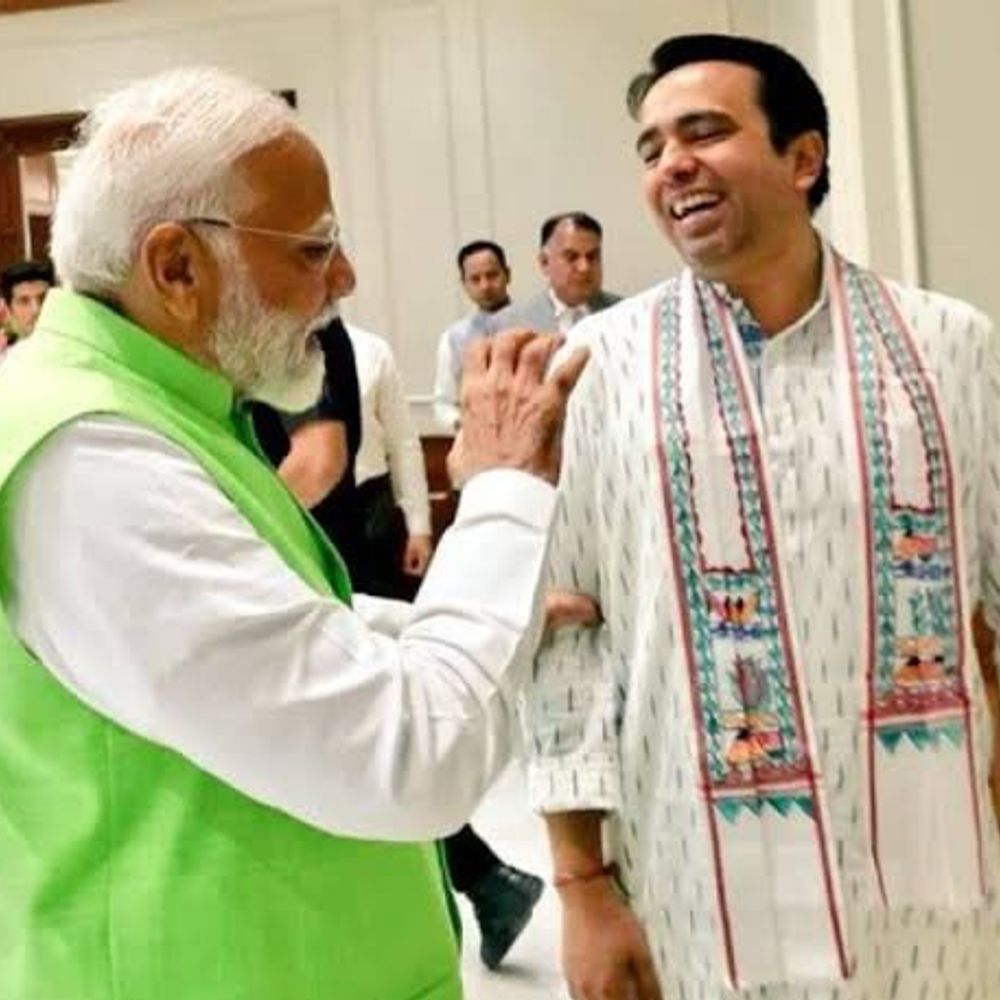 PM मोदी और जयंत चौधरी मंच पर एक साथ दिखेंगे:रालोद जिलाध्यक्ष बोले- पश्चिमी उप्र के बुनियादी ढांचे को नई रफ्तार देने वाला कदम