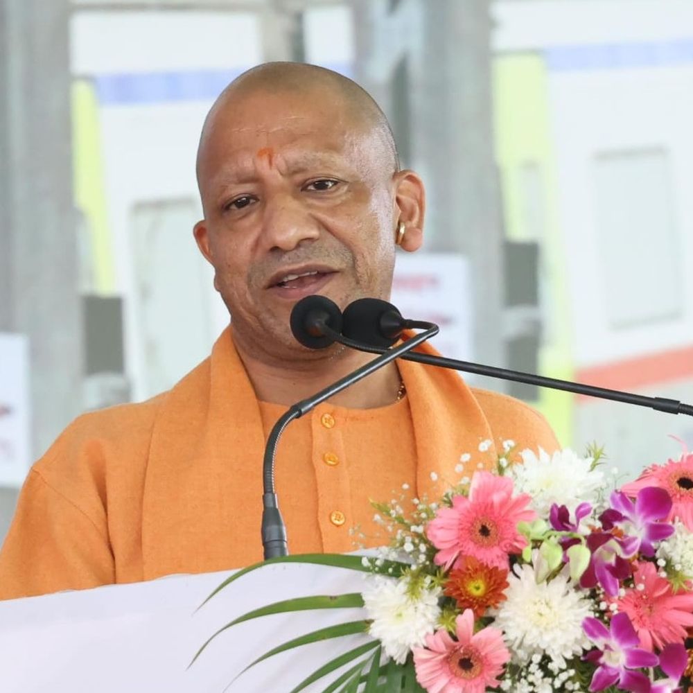 10 साल पहले चुनौती थी मेरठ से दिल्ली की दूरी:सीएम योगी बोले- आज वैश्विक स्तर पर हो रही प्रधानमंत्री के विजन की प्रशंसा