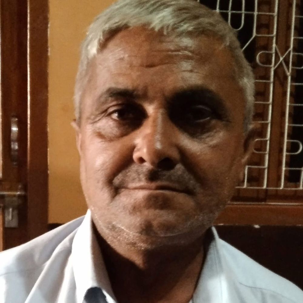 गन्ने से लदी दो ट्रैक्टर-ट्रॉलियों की भिड़ंत, किसान की मौत:बुलंदशहर में जाडौल चौकी से 50 मीटर दूर हुआ हादसा, एक घायल; चालक फरार