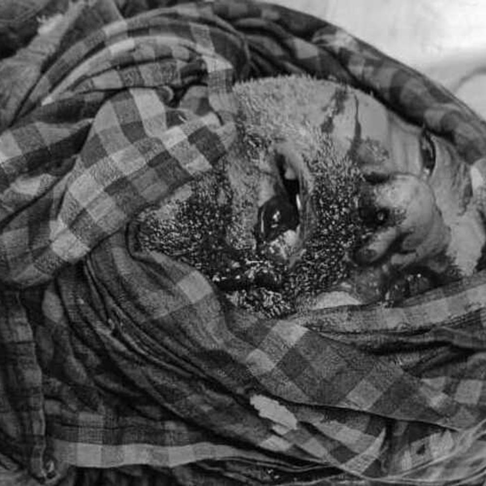 हरियाणा में भाजपा नेता के चाचा की हत्या:  कुरुक्षेत्र में रिश्ते के भतीजे ने ही सिर में फावड़ा से किए कई वार, चेहरा बुरी तरह काटा – Kurukshetra News