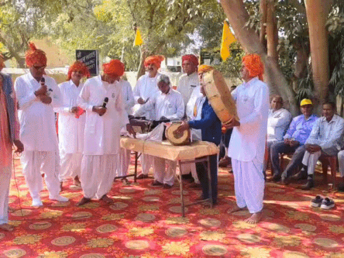 करनाल शौर्य दिवस पर नारनौल में वीरों को श्रद्धांजलि:  खाप गठन और अहीर रेजिमेंट पर मंथन, कई अहम निर्णय लिए – Narnaul News