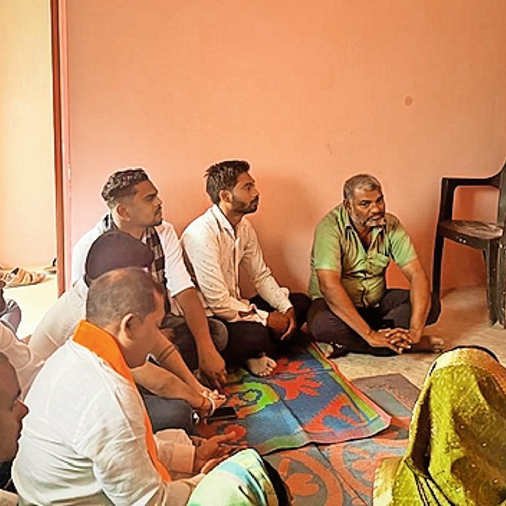 लोगों ने पीएम मोदी के मन की बात सुनी