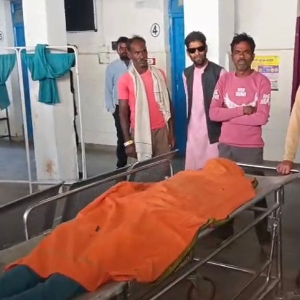 कुएं में गिरने से 18 वर्षीय युवक की मौत:  परिजनों का आरोप- अस्पताल में डॉक्टर नहीं मिलने से गई जान – Katni News