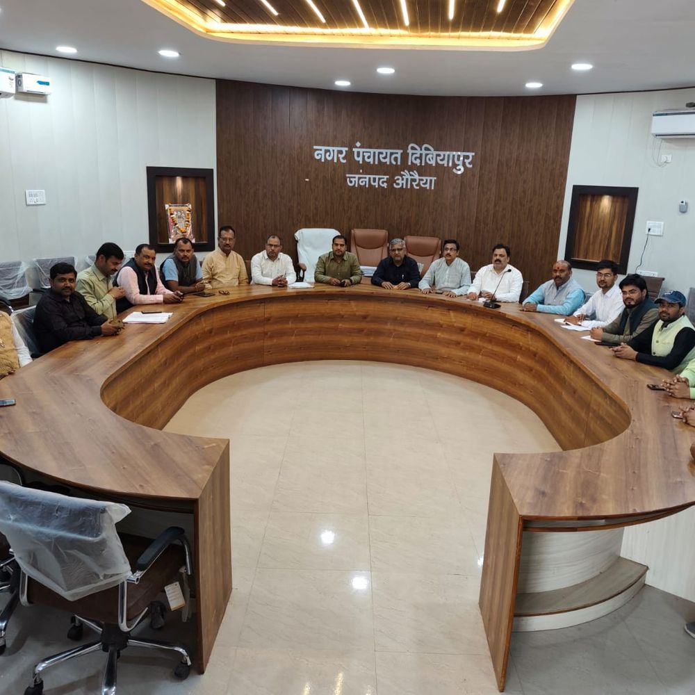 रक्तरंजित भारत पुस्तक पर परिचर्चा संपन्न:औरैया में विद्वानों ने भारत विभाजन के कारणों पर किया गहन विमर्श