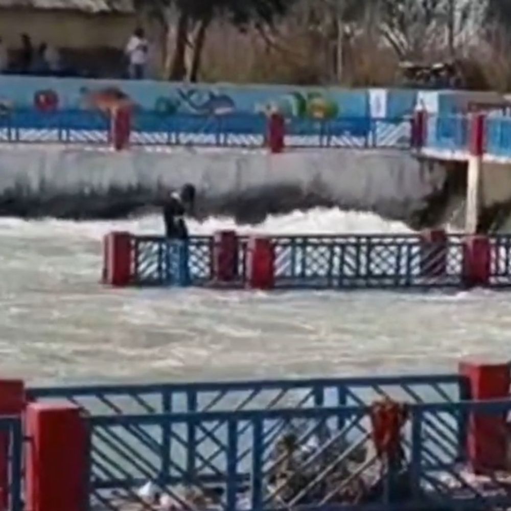 बुलंदशहर नहर में युवक डूबा, सुराग नहीं:दो दोस्तों से पूछताछ, शराब पिलाने के बाद धक्का देने का आरोप