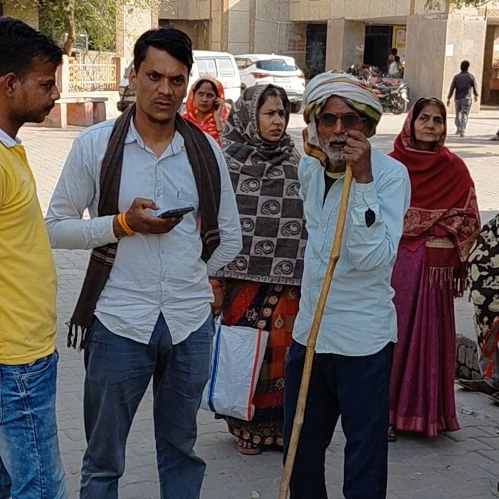 ट्रक ने बाइक को मारी टक्कर, हलवाई की मौत:काम पर जाते समय हुआ हादसा, आरोपी ड्राइवर की तलाश