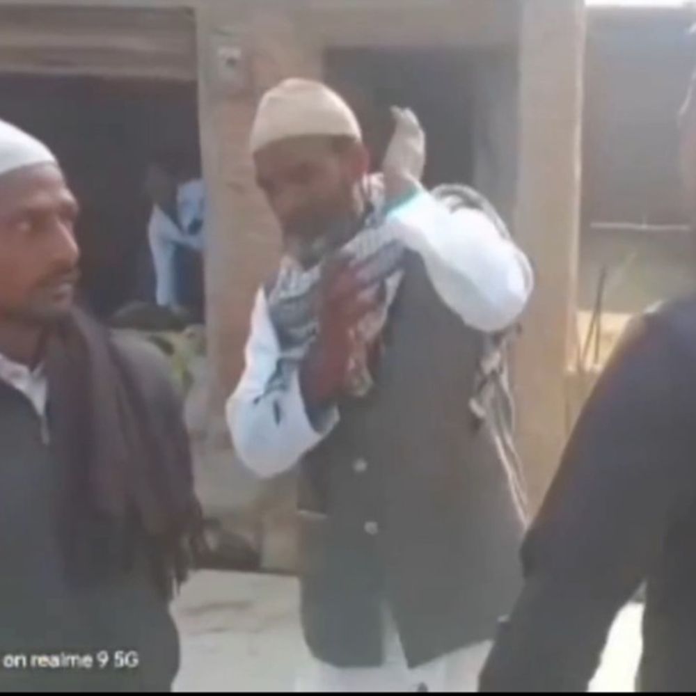 चंदा मांगने वालों से मारपीट, आरोपी पर लगेगा गुंडा एक्ट:आरोपी बोला- मेरा साथ हुई थी अभद्रता, कहा था मदरसा बनकर रहेगा