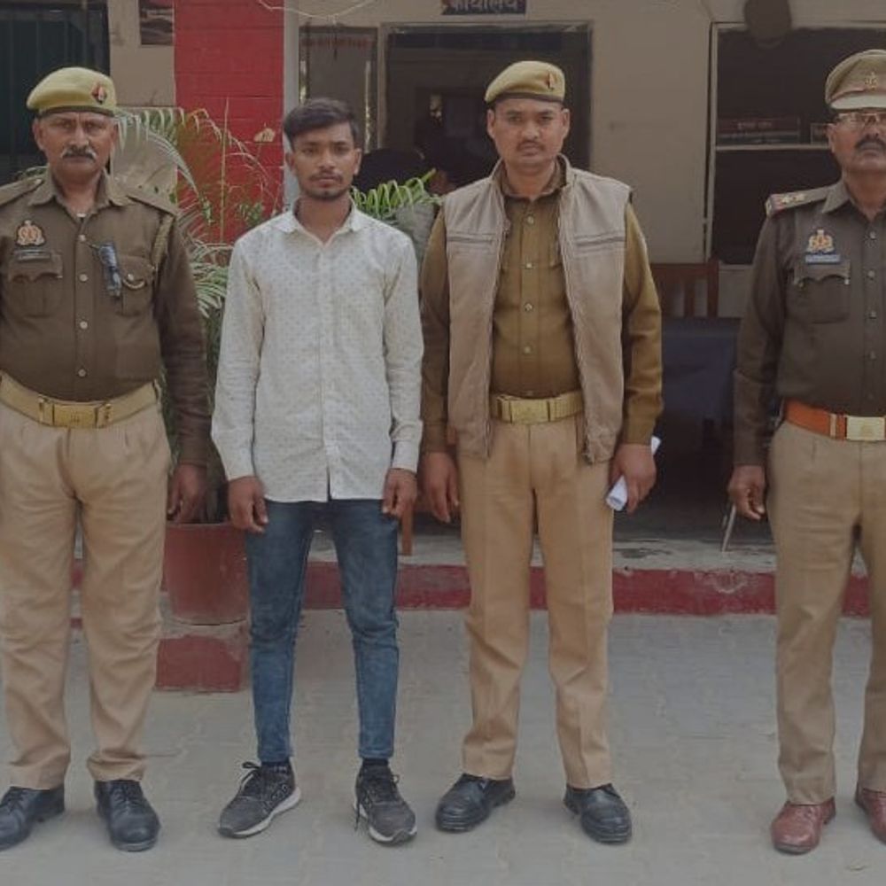 नाबालिग से सामूहिक दुष्कर्म, दो आरोपी गिरफ्तार:मिर्जापुर पुलिस ने एक बाल अपचारी सहित दो को पकड़ा