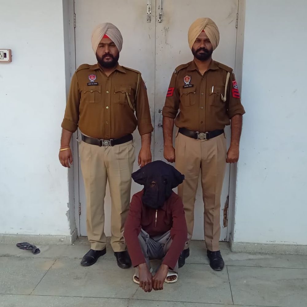 घर से 1.20 लाख रुपये की चोरी का खुलासा:  मोगा पुलिस ने आरोपी को गिरफ्तार किया, 79 हजार कैश बरामद – Moga News