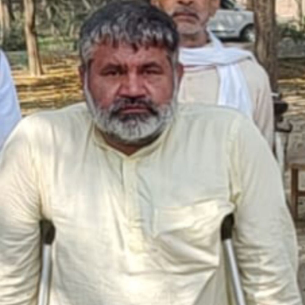 इंटरनेशनल शूटर पर हमला, डीएम से न्याय की गुहार लगाई:बागपत में जमीन विवाद में हुई मारपीट और फायरिंग