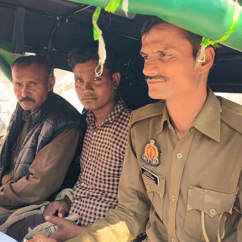 घाटमपुर में युवक देशी तमंचे के साथ गिरफ्तार:झगड़े की सूचना पर पुलिस पहुंची थी, कोर्ट से भेजा गया जेल