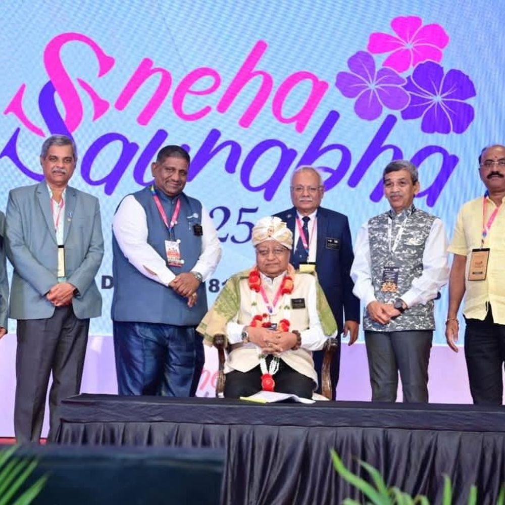 योगेश मोहन गुप्ता रोटरी इंटरनेशनल के सीओएल प्रतिनिधि चुने गए:डिस्ट्रिक्ट 3100 के चुनाव में 73 मतों से मिली जीत