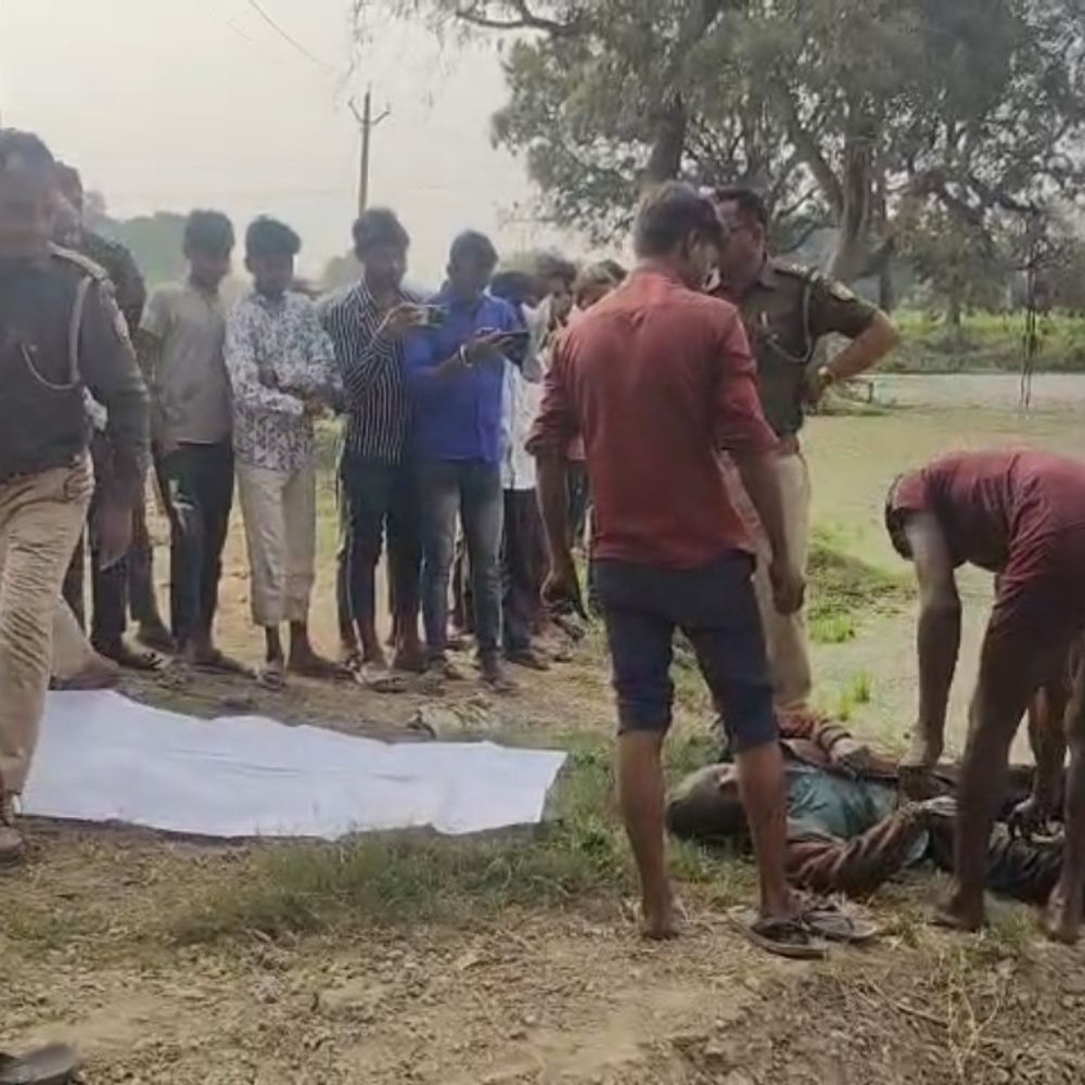 5 दिन से लापता बुजुर्ग का शव तालाब में मिला:फतेहपुर में ग्रामीणों ने देखा, पुलिस ने पोस्टमार्टम को भेजा