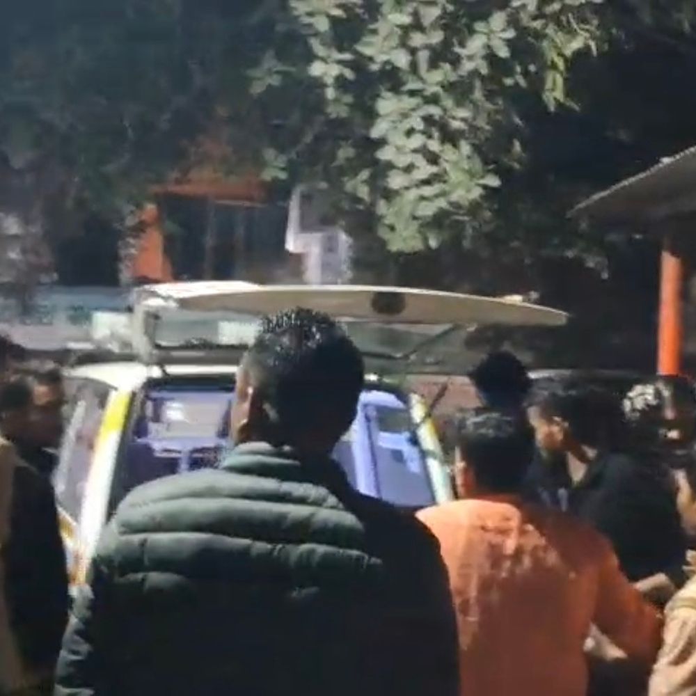 बिजनौर में किसान की मौत:खेत से लौटते समय हुआ हादसा, अज्ञात वाहन ने मारी टक्कर