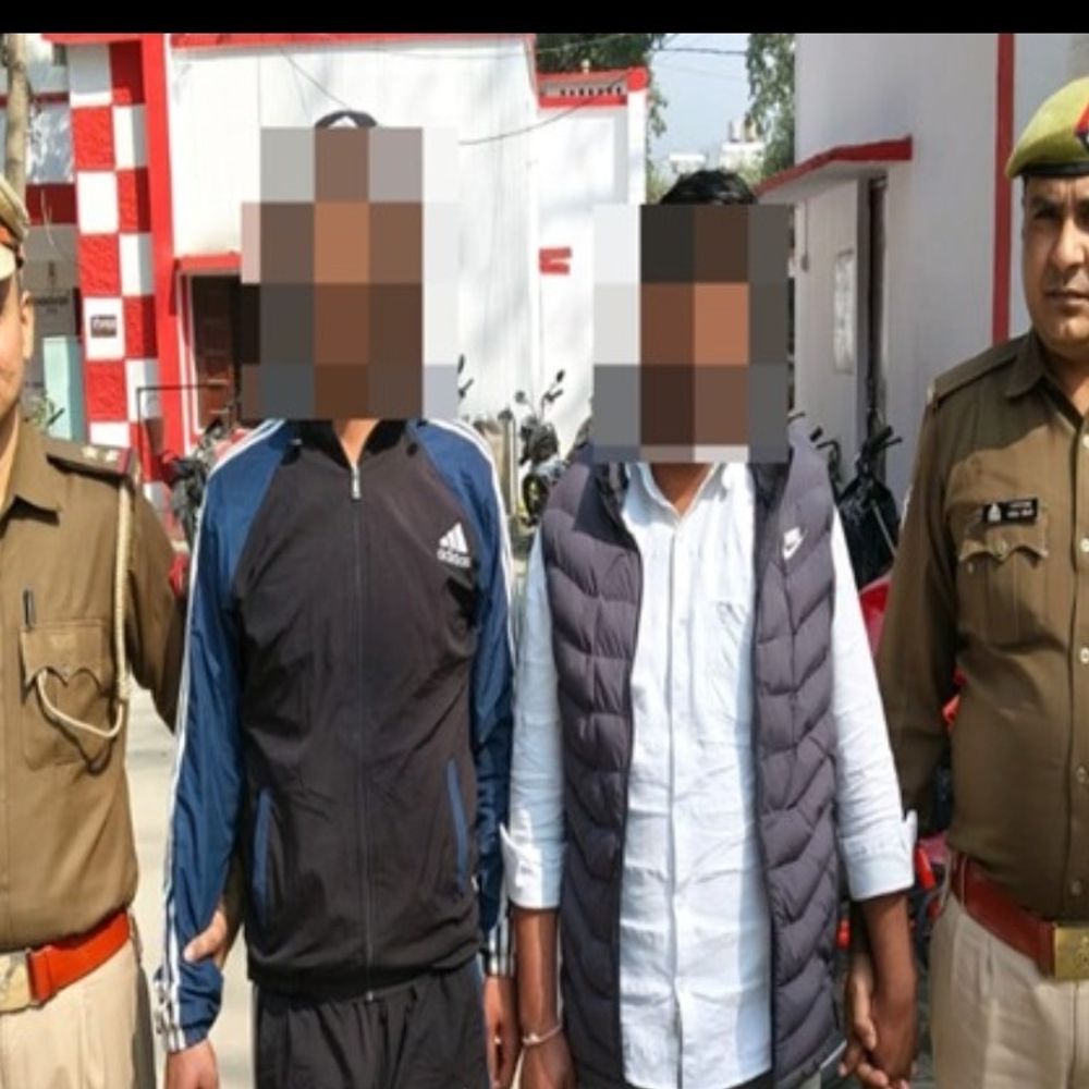 अभिनेता मुश्ताक खान अपहरण, गैंगस्टर एक्ट में दो गिरफ्तार:पुलिस ने की कार्रवाई, गिरोह का सरगना समेत आठ आरोपी फरार