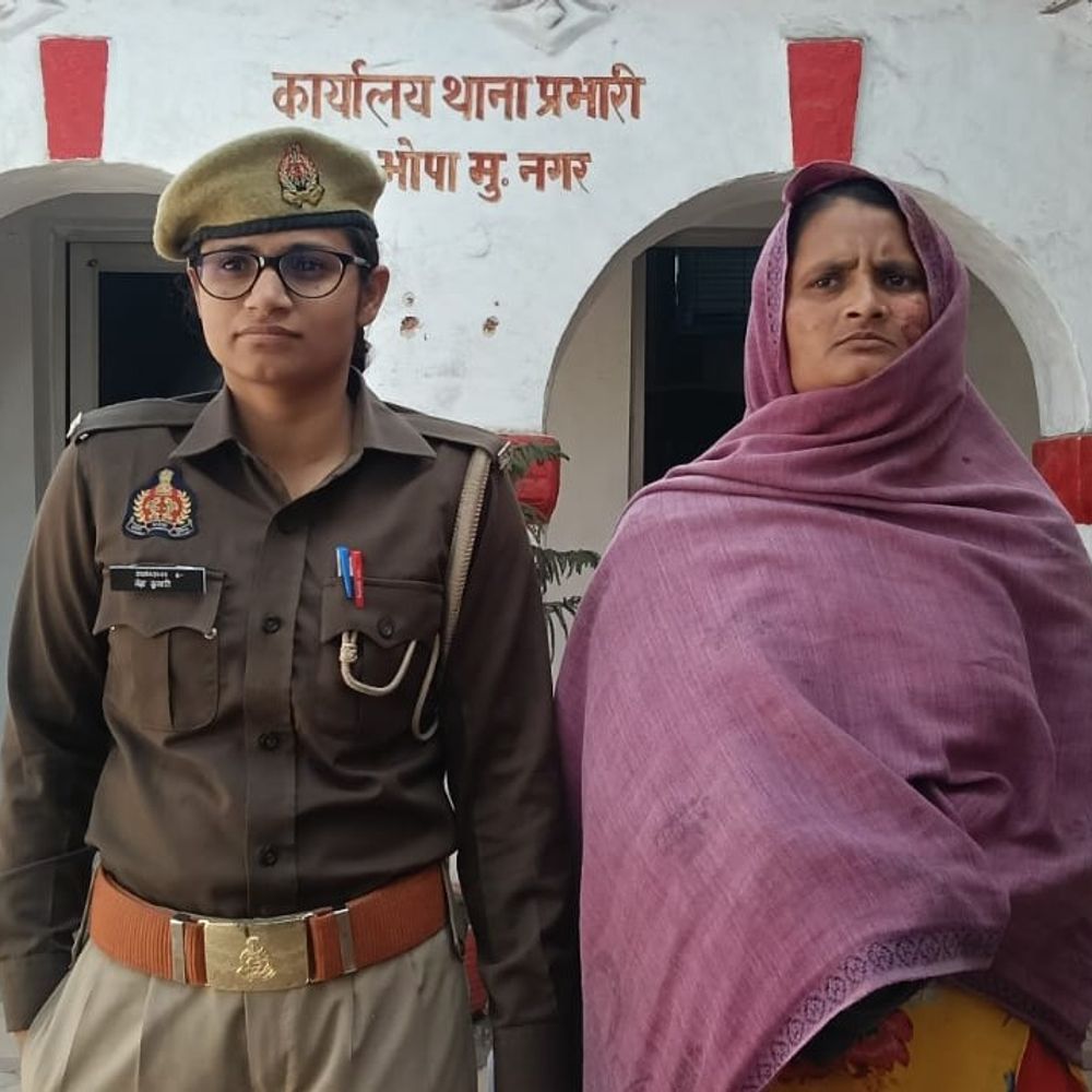 बेटियां ही निकलीं पिता की कातिल:कहा- बेटा-बेटी में फर्क करते थे, चाकू से गोदकर ली जान