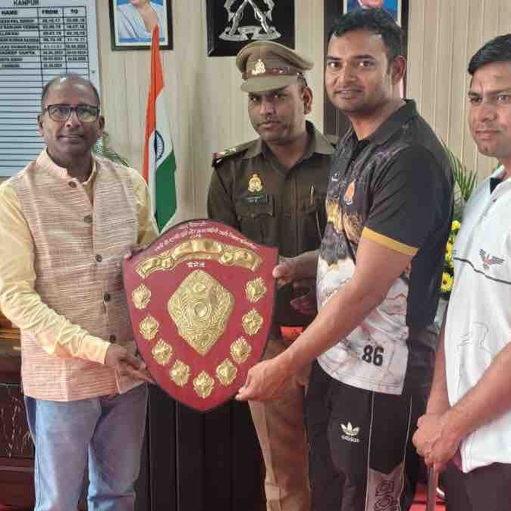 PAC कुश्ती क्लस्टर: वाराणसी प्रथम, कानपुर द्वितीय स्थान पर:विजेताओं को चल वैजयंती और पदक से सम्मानित किया गया