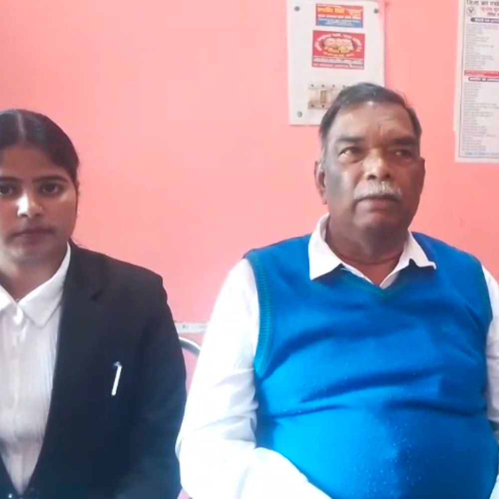 शंकराचार्य अविमुक्तेश्वरानंद पर फर्जी मुकदमे का आरोप:बाराबंकी में इंडियन एसोसिएशन ऑफ लॉयर्स ने की न्यायिक जांच की मांग