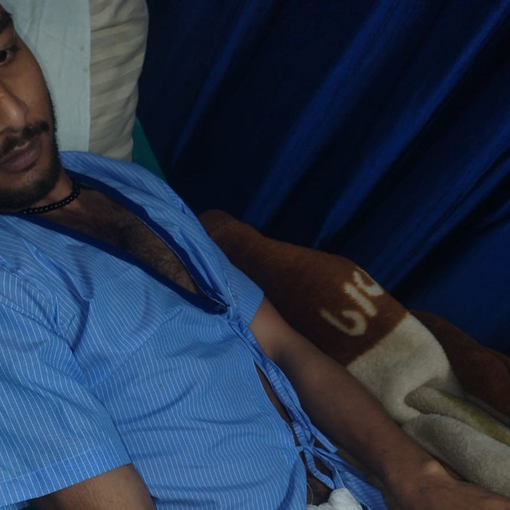 फरीदाबाद में युवक पर चाकू से हमला, हालत गंभीर:  युवती से मिलने को लेकर विवाद, रंजिश में वारदात को दिया अंजाम, दो पर केस – Ballabgarh News