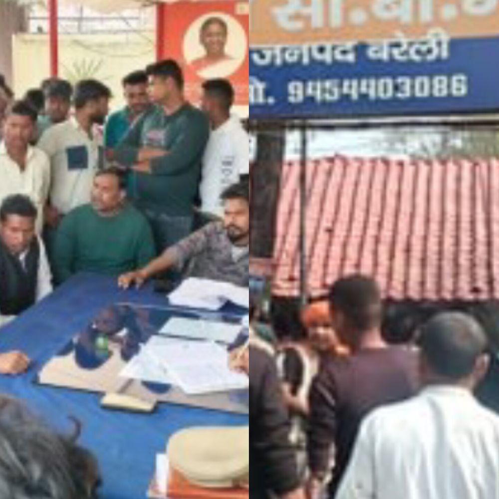 बरेली में युवती लापता:दूसरे समुदाय के युवक पर भगाने का आरोप, पुलिस से की शिकायत