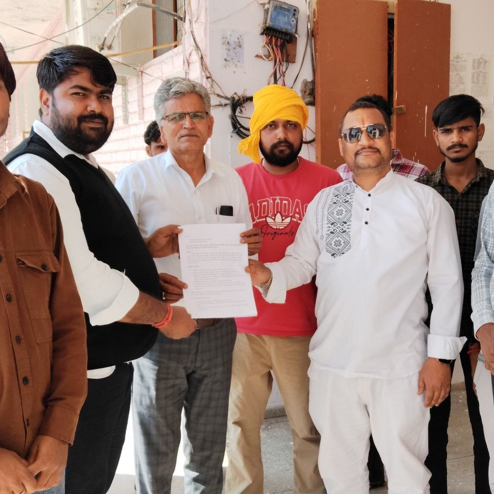 भिवानी में गौशाला बदहाली पर सवाल:  सामाजिक संगठनों ने SDM को दी शिकायत; बोले- गौवंशों की हालत दयनीय – Loharu News