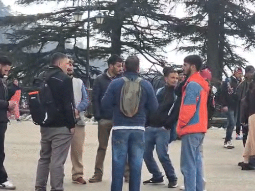 हिमाचल प्रदेश में तीन दिन खिलेगी धूप:  तापमान सामान्य से 4°C ज्यादा; 27 फरवरी से बारिश-बर्फबारी के आसार – Shimla News